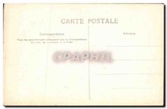 CPA Caen Hotel de Than une Fenetre 