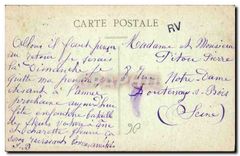 CPA Nice Le Paillon et le Pont Vieux 