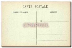 CPA Environs de Vichy Busset Le Chateau 