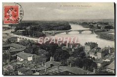 CPA Toulouse Vue Panoramique 