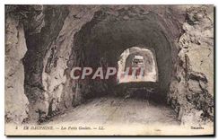 CPA Le Dauphine Les Petits Goulets 