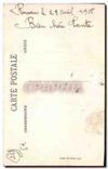 CPA Le Dauphine Les Petits Goulets 