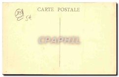 CPA Marseille La Canebiere Tramways