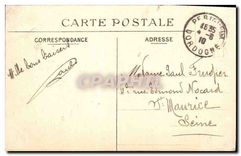 CPA Bordeaux Fontaine des Trois Graces 