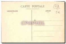 CPA Marseille porte d'Aix 
