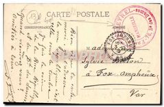CPA Marseille Rue de la Republique 