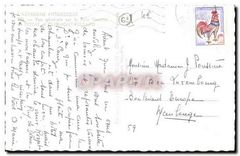 CPA L'Auvergne pittoresque Vue generale sur le Parc Royat et Clermont Ferrand