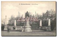 CPA Clermont Ferrand Blaise Pascal 