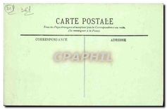 CPA Dijon Le Jacquemart de Notre Dame et l'Abside de Sainte Benigne 