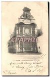 CPA Dijon Eglise des Carmelites 
