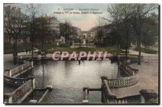 CPA Dijon Square Darcy 