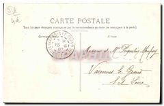 CPA Dijon Horloge Jacquemart 