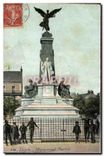 CPA Dijon Monument Carnot 
