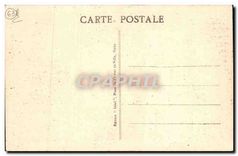 CPA l'Auvergne Pittoresque Clermont Ferrand Statue de Blaise Pascal