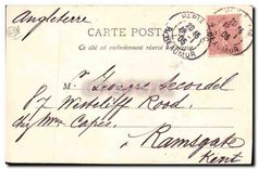 CPA Clermont Ferrand Statue du General Desaix