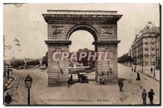 CPA Dijon La Portie Guillaume 