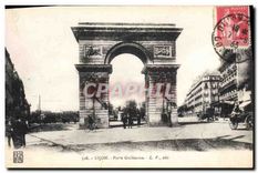 CPA Dijon Porte Guillaume 