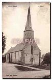 CPA Ronai Orne l'Eglise 