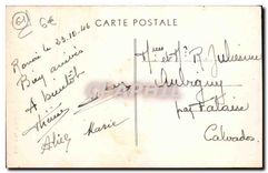 CPA Ronai Orne l'Eglise 