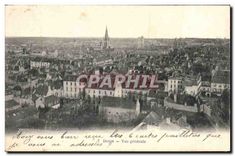 CPA Dijon Vue generale 