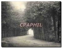 CPA Bourbilly La Comme du Veau 