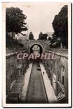 CPA Le Mans Le Tunnel Partie Centrale Construit en 1878 