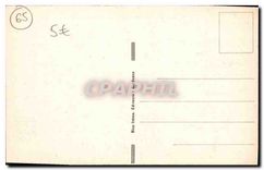 CPA Bagneres de Bigorre Vue generale