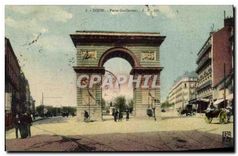 CPA Dijon Porte Guillaume 