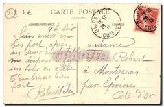CPA Dijon Porte Guillaume 
