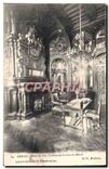 CPA Arras Hotel de ville Cabinet particulier du Maire 