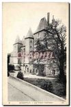 CPA Argentan Le vieux Chateau 