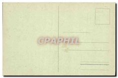 CPA Domfront Orne Route de Ronde et entree du Chateu