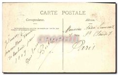 CPA Saint Nactaire les Bains Cascades des Granges