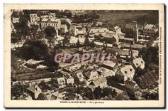 CPA Tesse la Mdeleine Vue generale 