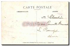 CPA Le Lot Illustre Padirac La Corniche
