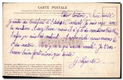 CPA Rouget de Lisle Musee du Louvre 