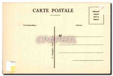 CPA Girodet Trison Atala portee tombeau 