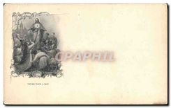 CPA Venez tous a moi 