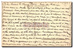 CPA Musee de Bruges La Femme du Peintre 