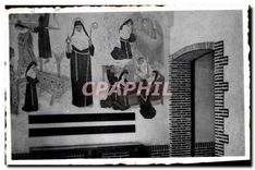 CPA Monastere des Soeurs Clarisses Beaumont 