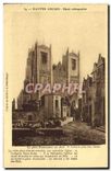 CPA Nantes Ancien Etude retrospective 