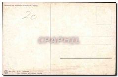 CPA Museum der bilbenden Kunsten in Leipzig 