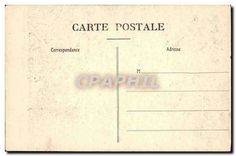 CPA La descente aux Limbes 