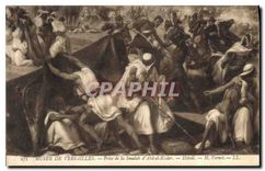 CPA Musee de Versailles Prise de la Smalab d'Abd el Kader 