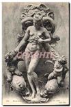 CPA Musee de Sculpture Marteau de porte