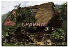 CPA Maisons alpages