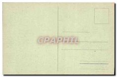 CPA Domfront Orne Route de Ronde et entree du Chateau 