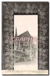 CPA Argentan Eglise Saint Martin 