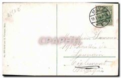 CPA Metz Quai St Louis 