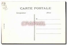CPA Pontvallain Fautereau 